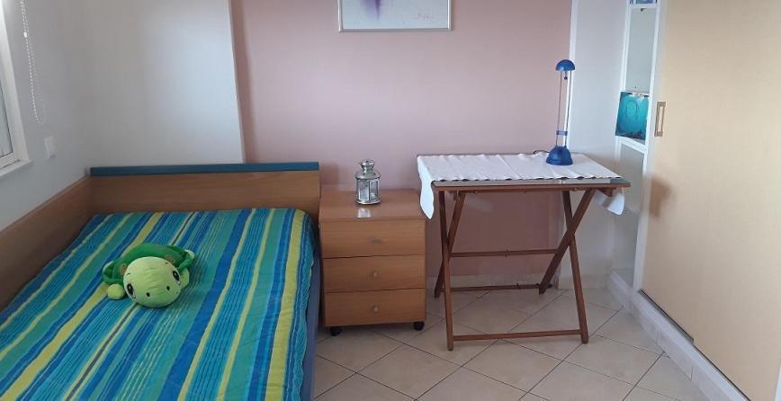 Sea And Sky Infinity Blue Apartment Гитио Екстериор снимка