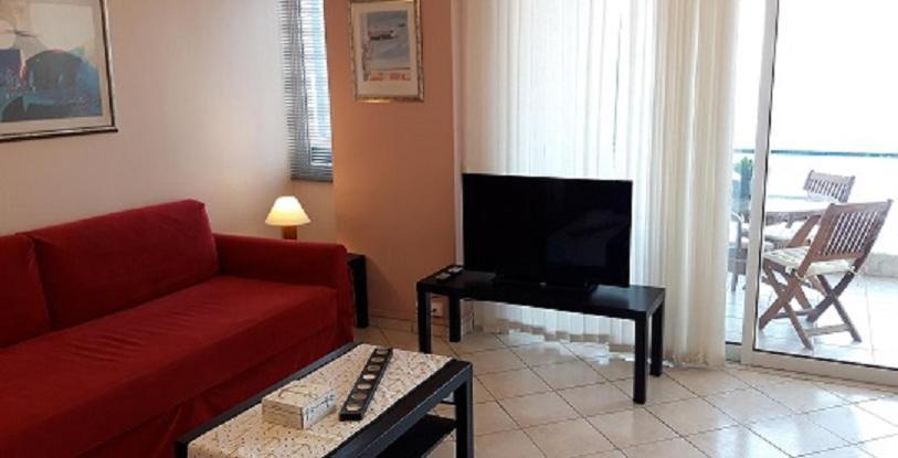 Sea And Sky Infinity Blue Apartment Гитио Екстериор снимка