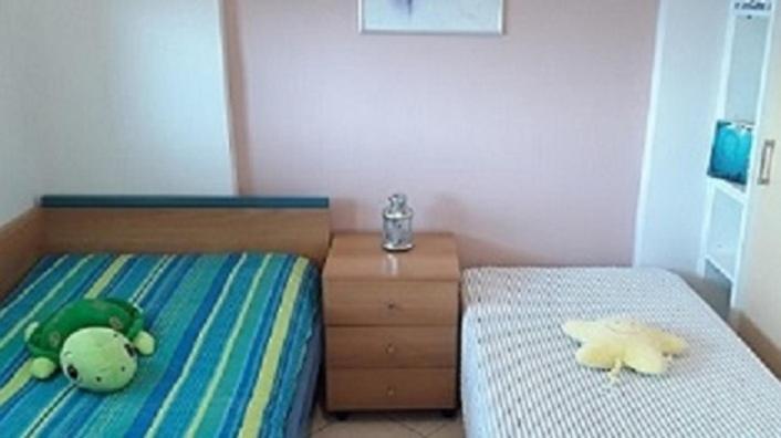 Sea And Sky Infinity Blue Apartment Гитио Екстериор снимка