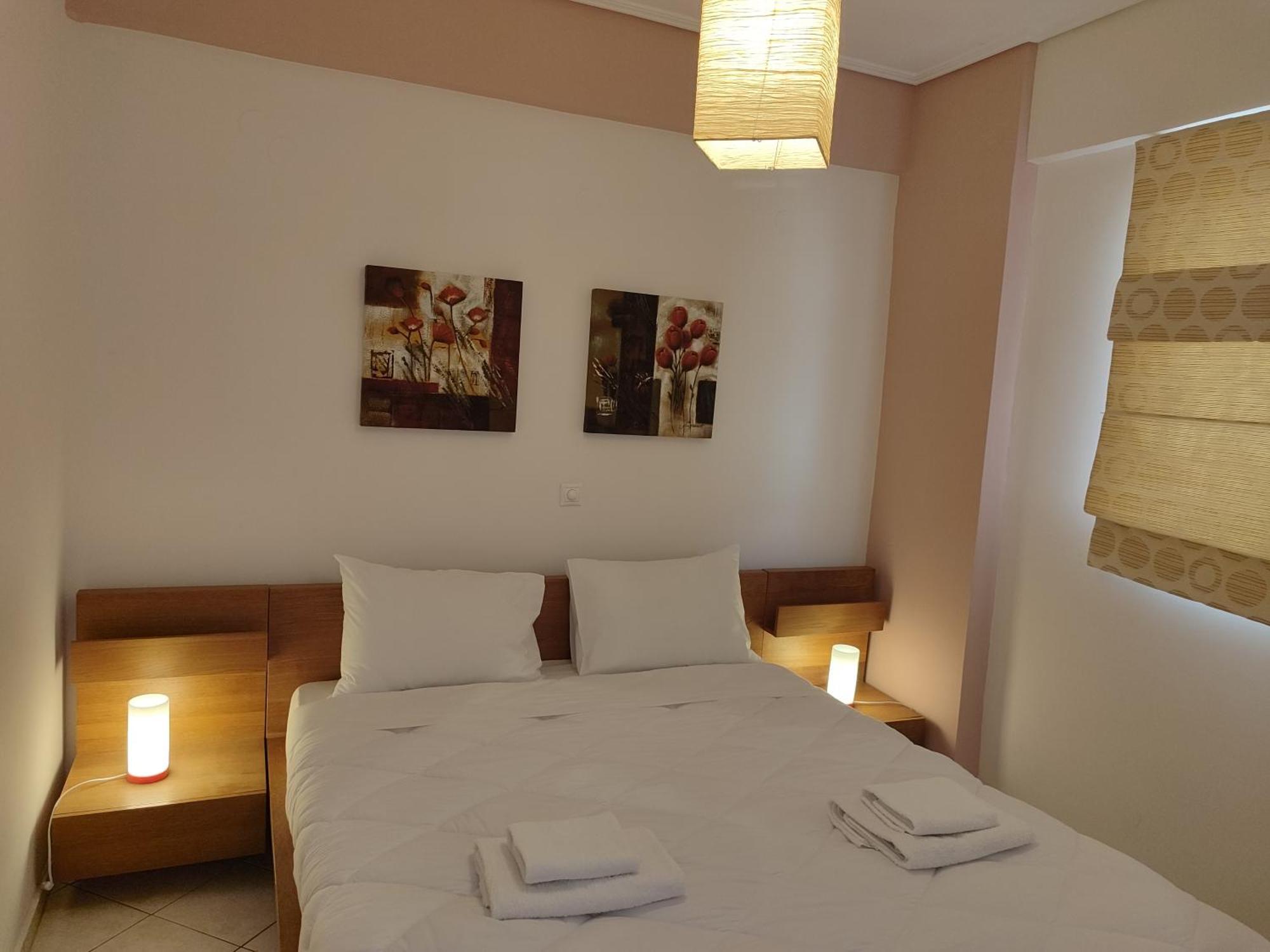 Sea And Sky Infinity Blue Apartment Гитио Екстериор снимка