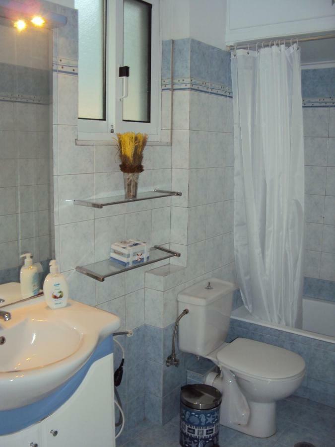 Sea And Sky Infinity Blue Apartment Гитио Екстериор снимка